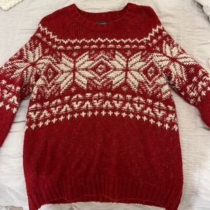 Gently used Abercrombie sweater